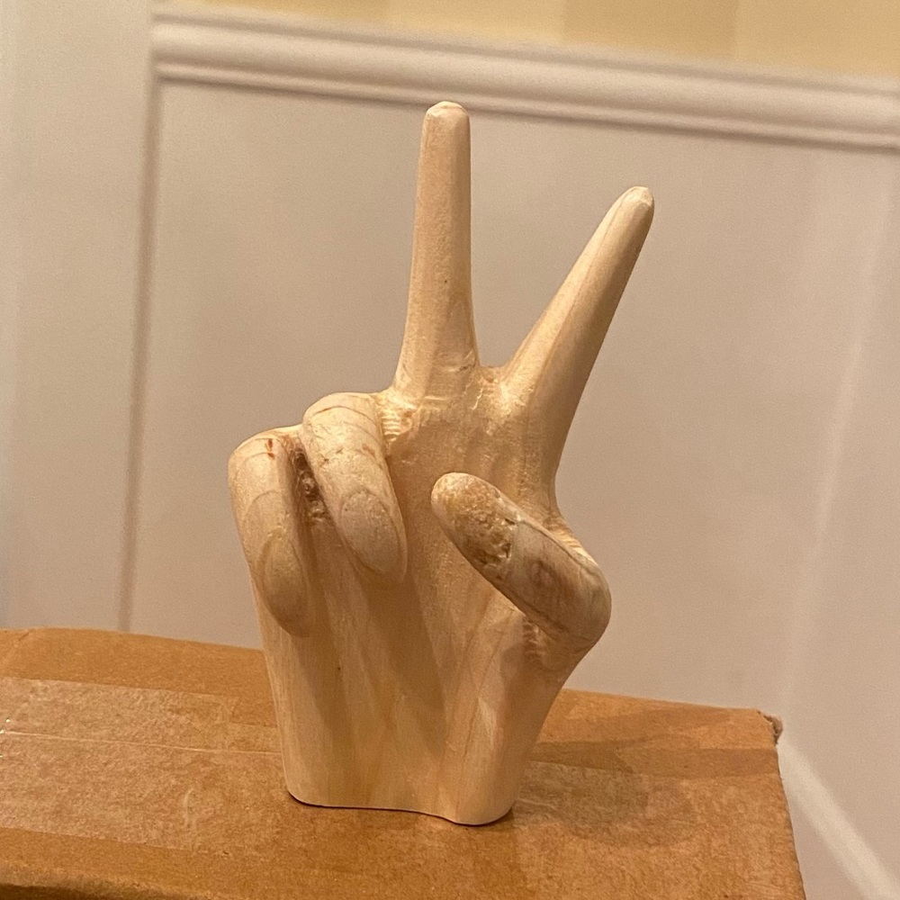 Urban Outfitters Ring Holder